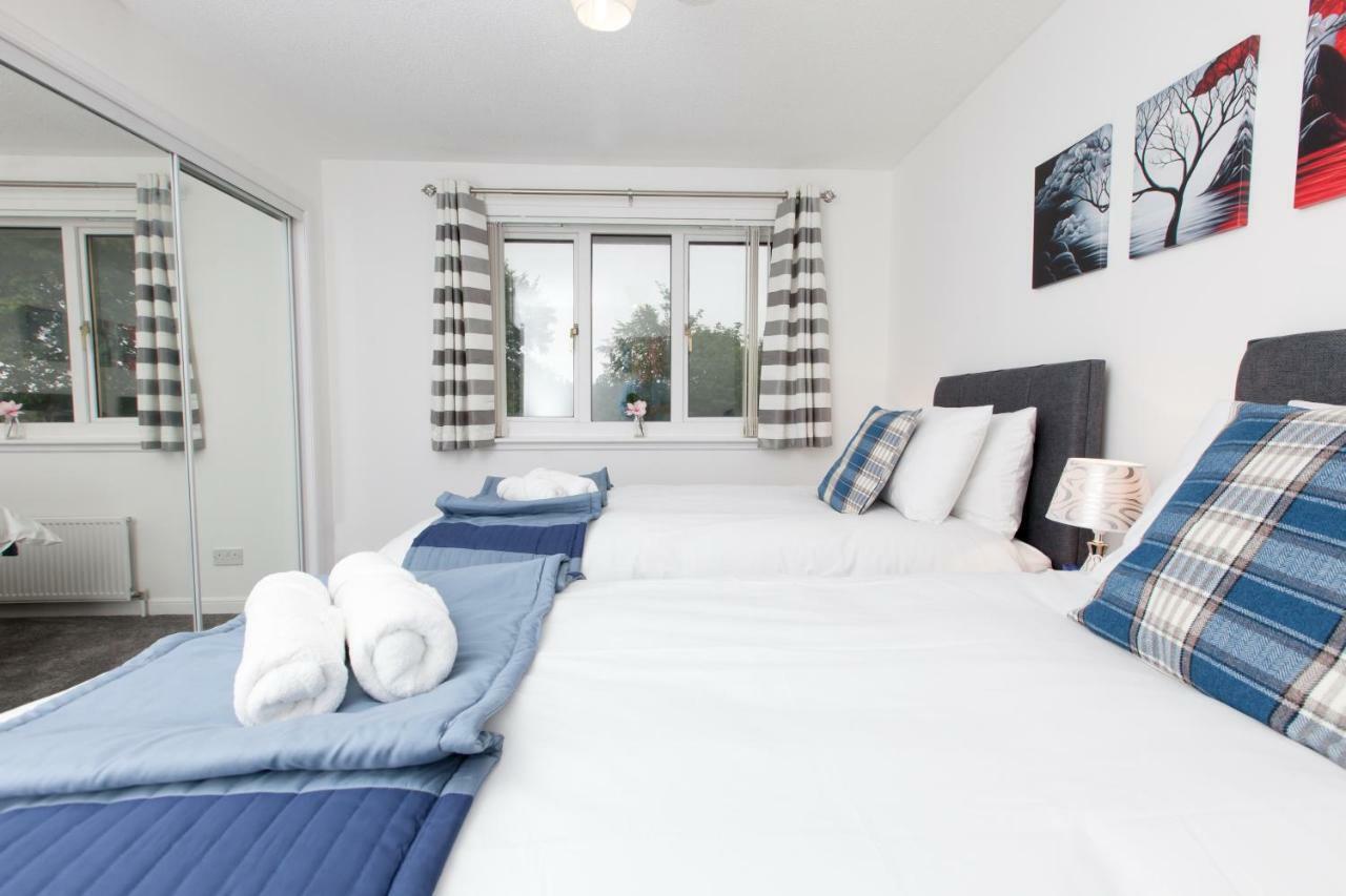 Prime Commuter Executive Apartment דנפרמליין מראה חיצוני תמונה